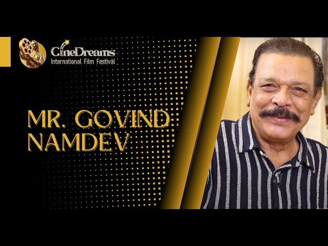 GOVIND NAMDEV on CDIFF