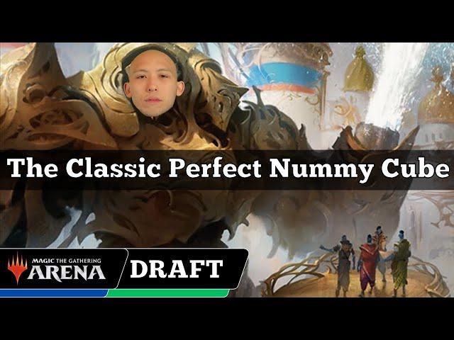 The Classic Perfect Nummy Cube | Arena Cube Draft | MTG Arena