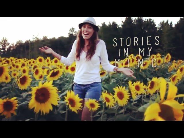 Michelle Romary - Stories In My Mind [Official Music Video]