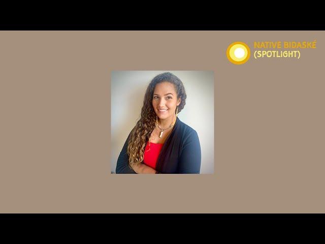 Native Bidaské Dr. Elizabeth Rule (Chickasaw) on her book: Indigenous DC