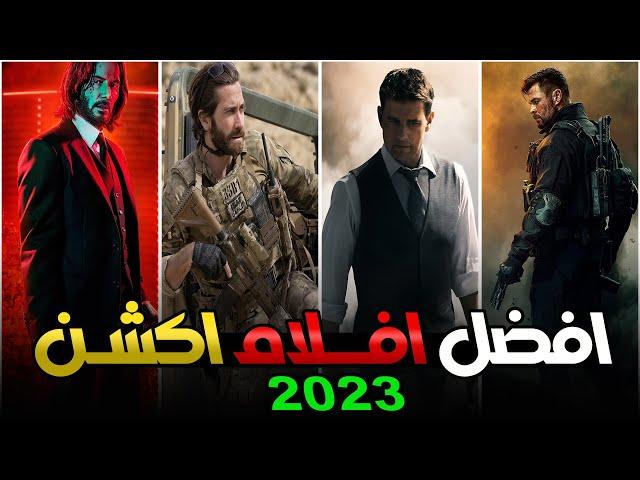 Top 10 new action movies 2023 so far | The best movies of 2023 you must see 