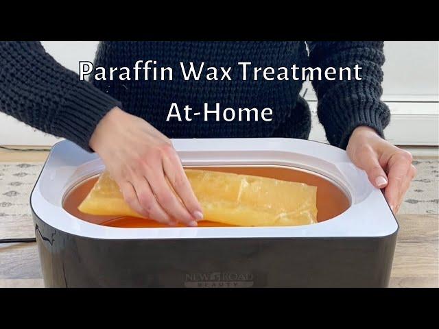 Introducing Our Deluxe Paraffin Wax Bath Warmer