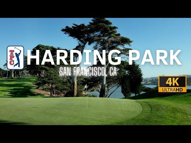 TPC HARDING PARK (4K): Major Championship Course!