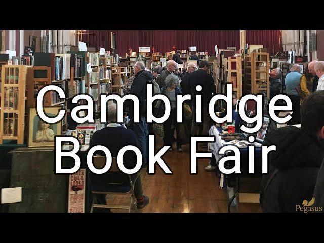 Cambridge Book Fair  | Pegasus Publishers