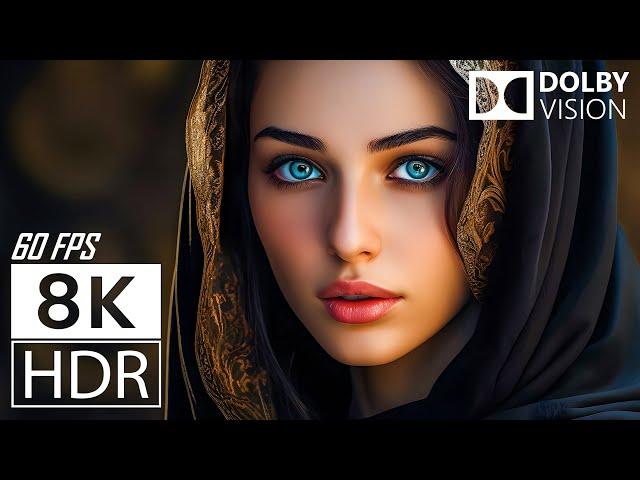 BEST OF DOLBY ATMOS | Dolby Vision HDR 8K 60 FPS Video