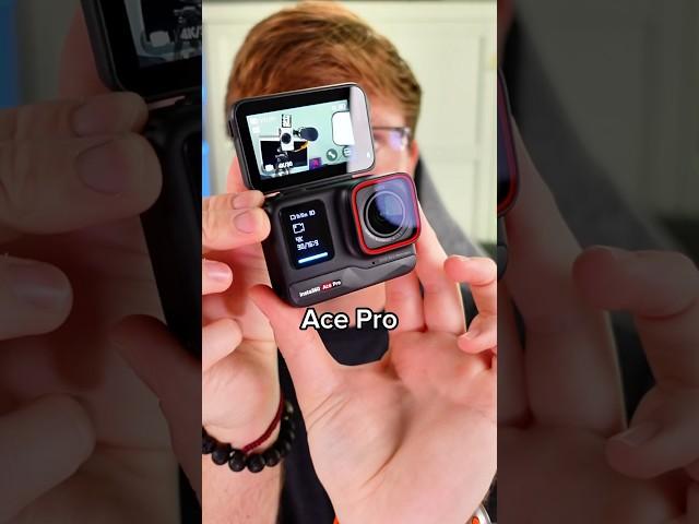 World’s First AI Action Camera - Insta360 Ace Pro