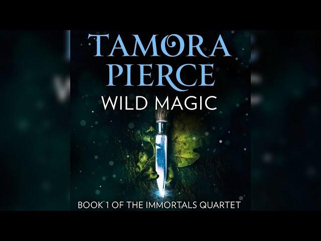 Wild Magic (Tamora Pierce)