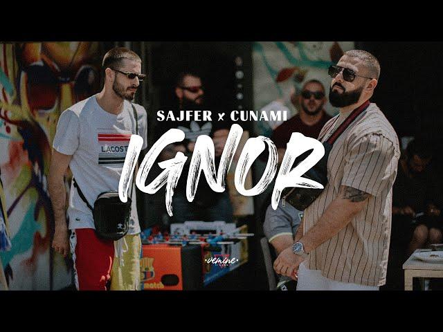 Sajfer X Cunami - Ignor