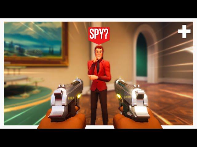 This New Spy Game is Hilarious