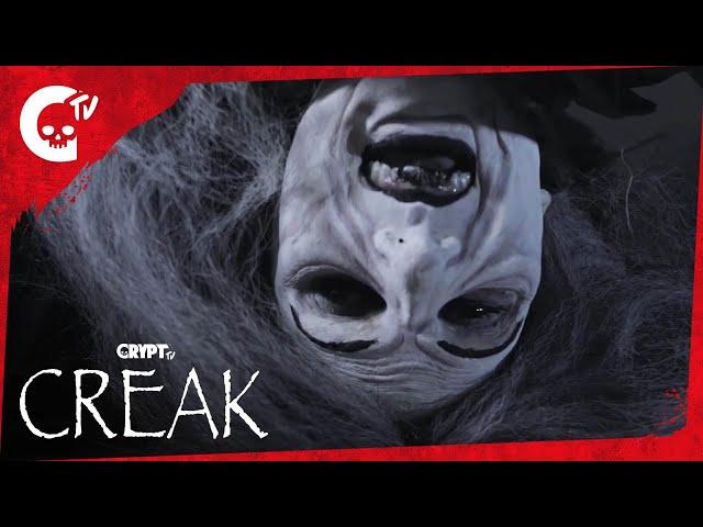 Creak | "Under the Bed" | Crypt TV Monster Universe | Scary Short Film