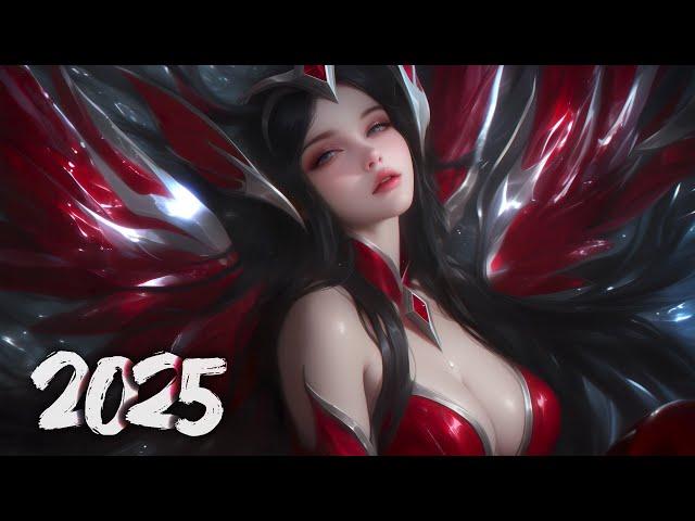 Best Female Vocal Music 2025  NCS, HardStyle, DnB, Electronic, House  Best Of EDM 2025