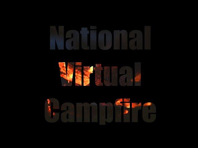 Scouts South Africa National Virtual Campfire