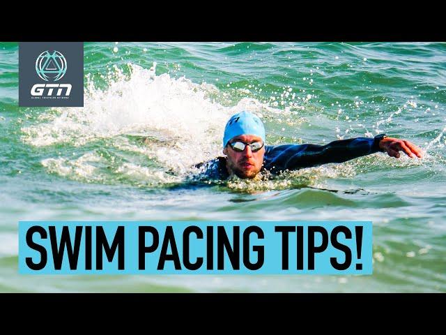 5 Top Tips To Perfectly Pace A Long Distance Swim