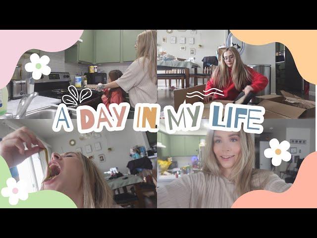 A Day in my Life! Completing Daily Tasks, Running Errands & much more!