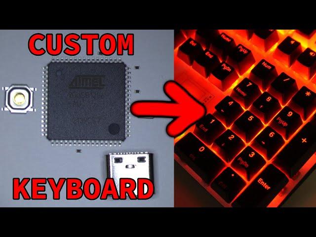 How to Build a Custom Keyboard From Scratch | Part 1 Layout and Design