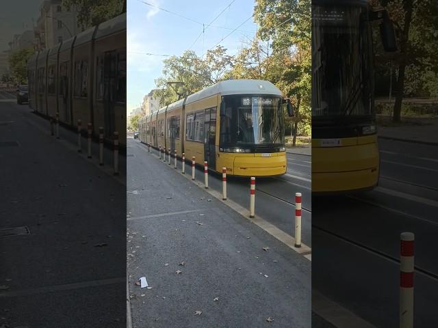 Bombardier Flexity Berlin tram