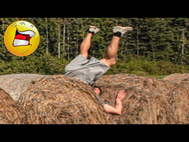 TRY NOT TO LAUGH  Best Funny Videos Compilation  Memes PART 27