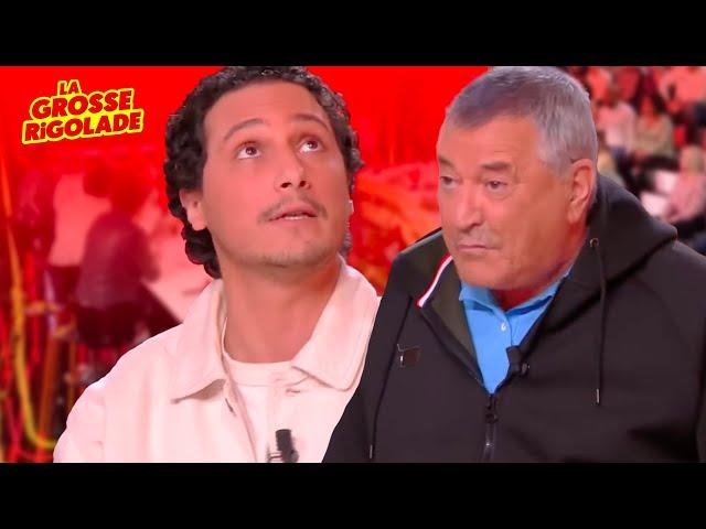 Qui aura la meilleure blague : Samuel Bambi affronte Jean-Marie Bigard !