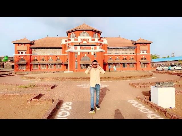 Thiba palace, Ratnagiri | cinematic video