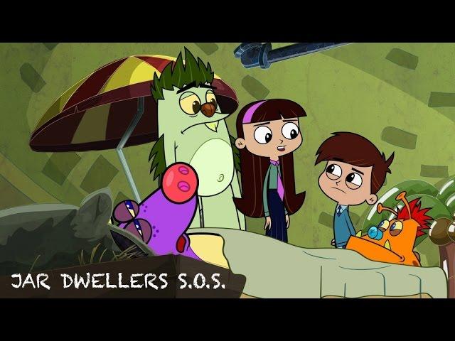 JAR DWELLERS S.O.S. TRAILER