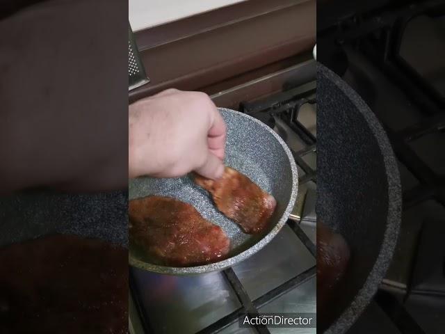 Как приготовить мясо