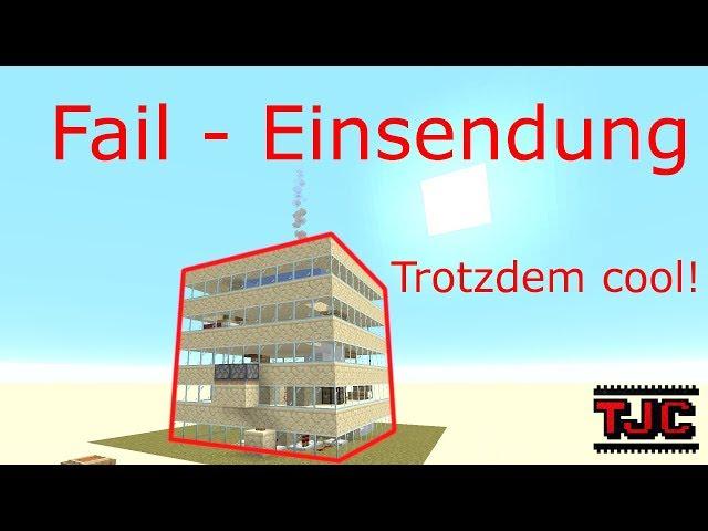 FAIL - Einsendung: Aber: Vorstellung von deinem Kriech-Haus