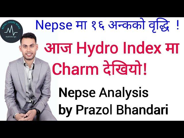 Nepse technical analysis |Nepali share news | prazol bhandari /Nepse.