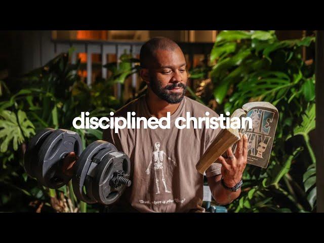 How to be Disciplined