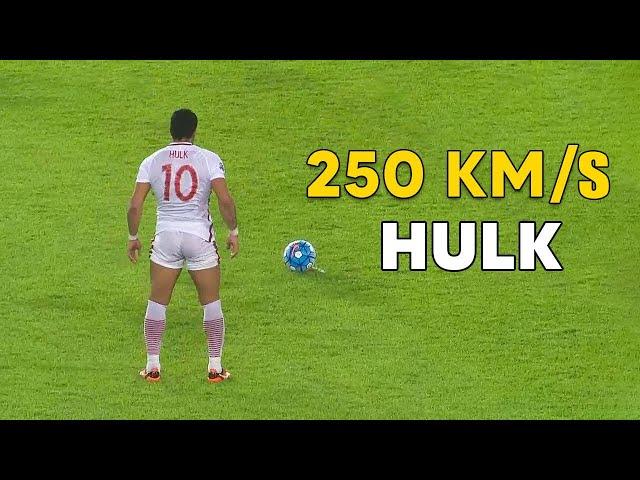 Bu Futbolcular İnsan Değil !! C.Ronaldo, L.Messi, Mbappé, Neymar, Hulk,...