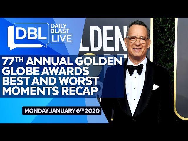 Daily Blast Live | Monday January 6, 2020