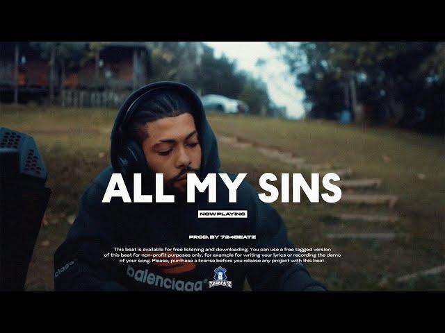 Dancehall Instrumental 2024 "All My Sins" Chronic Law Type Beat