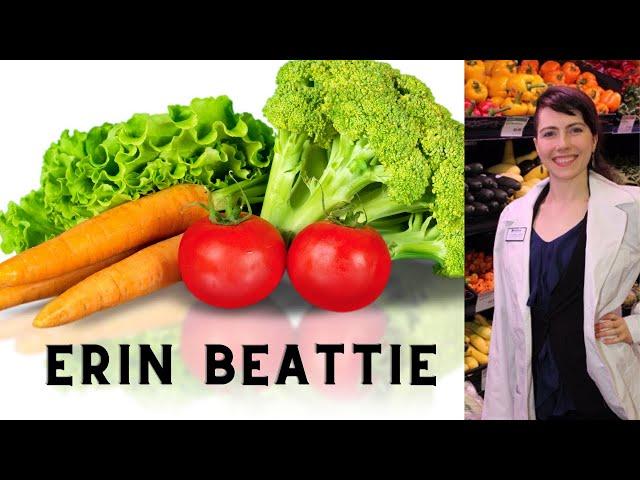 Erin Beattie, RDN | Plant Based Nutrition Support Group