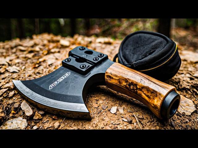 21 ( NEXT-LEVEL ) ULTIMATE SURVIVAL GEAR AND GADGETS FOR OUTDOOR ADVENTURE 2025!