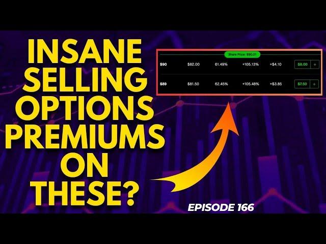 LEVERAGED ETF'S FOR INSANE PREMIUMS? - EP. 167