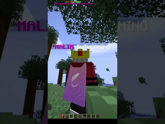 MAX NETHERITE KIT GIVEAWAY IN BG NETWORK  #shorts #minecraft