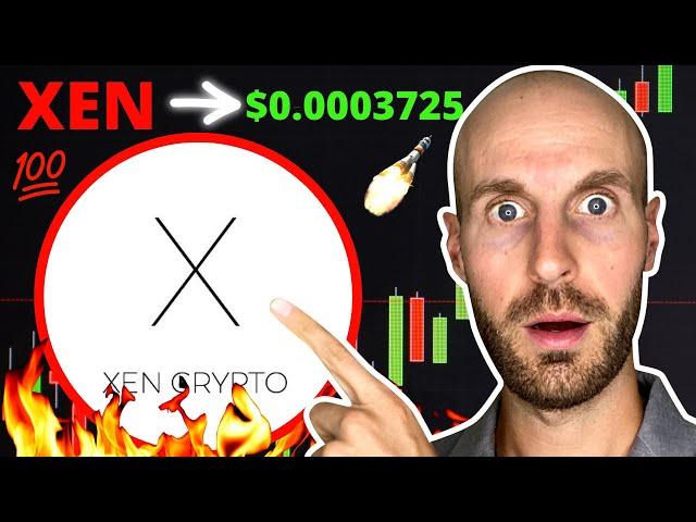 I Bought 67,093,039 XEN (XEN) Crypto Coins at $0.000001485?! Turn $100 to $10,000 By 2025?!