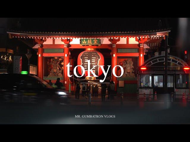 Tokyo Vlog Part II (5 Days) - Roppongi, Azabudai Hills, TeamLab, Akihabara, | Ep 04