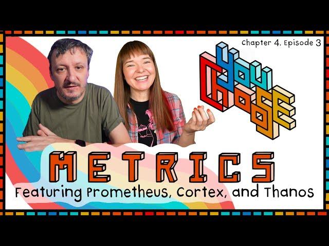 Observability Metrics - Feat. Prometheus, Cortex, and Thanos (You Choose!, Ch. 4, Ep. 03)