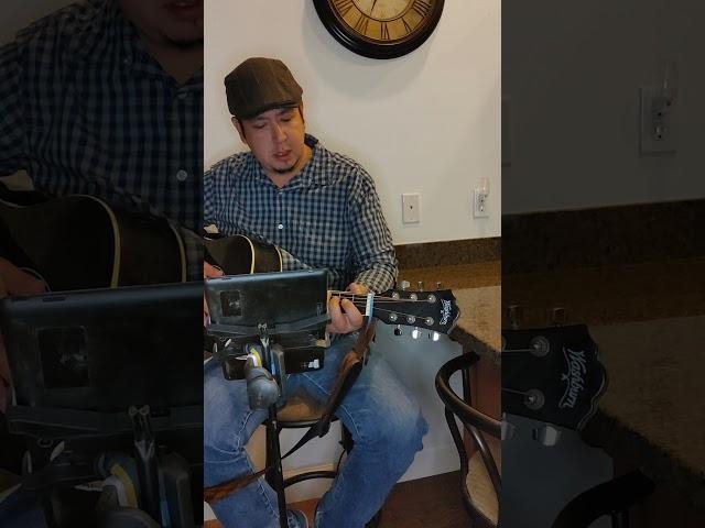 Carlos Gallegos - Good (Better Than Ezra Cover)