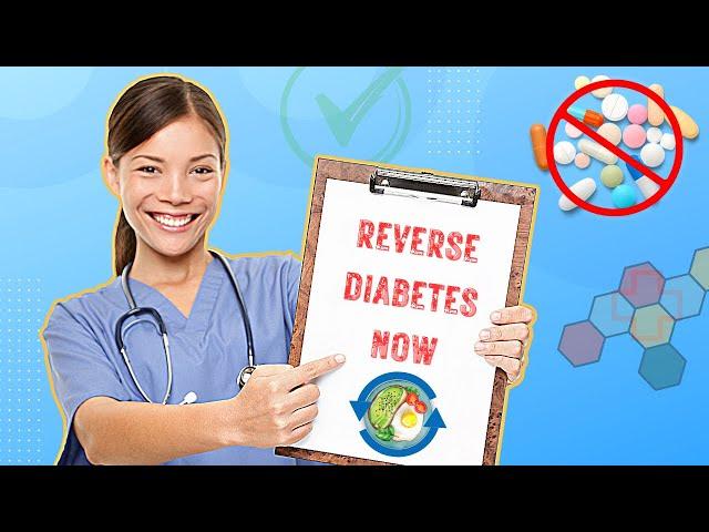 How to Reverse Type 2 Diabetes with Low Carb High Fat Diet