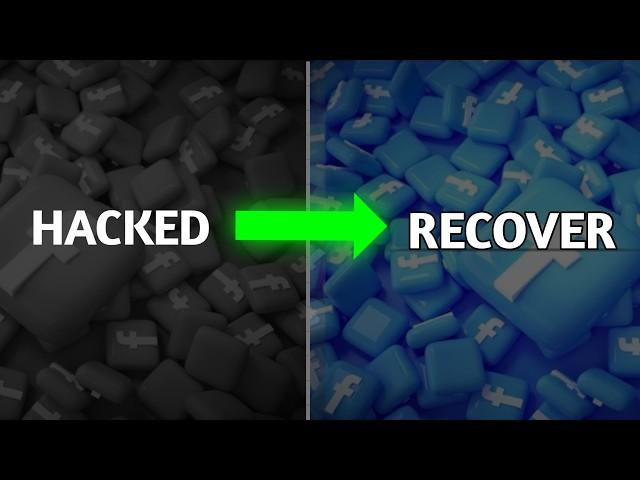 How To Recover Hacked Facebook Account ( NEW TRICK )..!