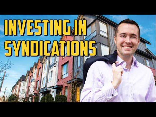 3 Benefits of Passive Investing in Multifamily Real Estate Syndication