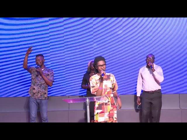 Covenant Centre Live Stream