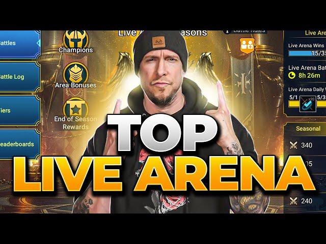 NEW SERIES: End Game Live Arena Gameplay & Tips