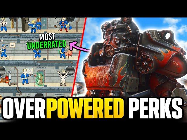 Severely Underrated Perks For Any Builds in Fallout 4