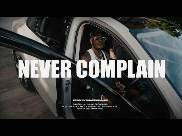 Dancehall Riddim Instrumental 2024 "Never Complain"