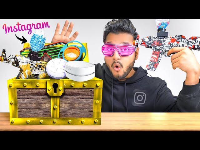 I Tested Viral Instagram Gadgets from Amazon!!