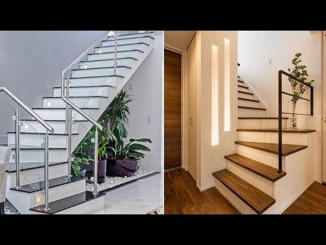 Modern Stair Tiles Design Ideas 2023 | Stairs New Marble Designs | Ceramic Tiles Designs For Stairs