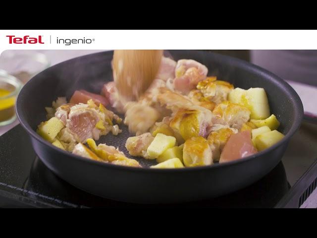 Chicken Curry by Tefal Ingenio