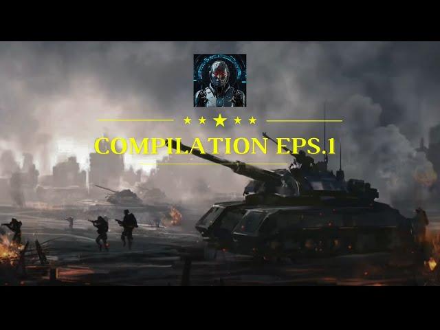 Military With AI Compilation Eps. 1 : From Spartans to AI Warfare.